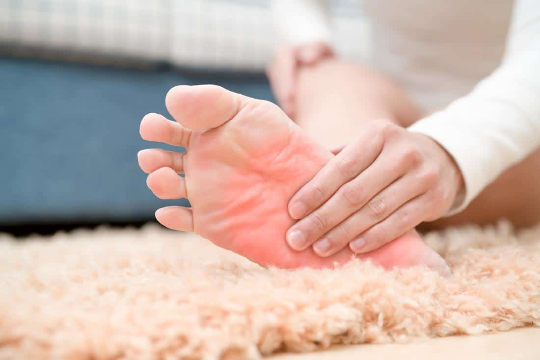 Foot Ankle Arthritis Treatment Bartlett Foot Center