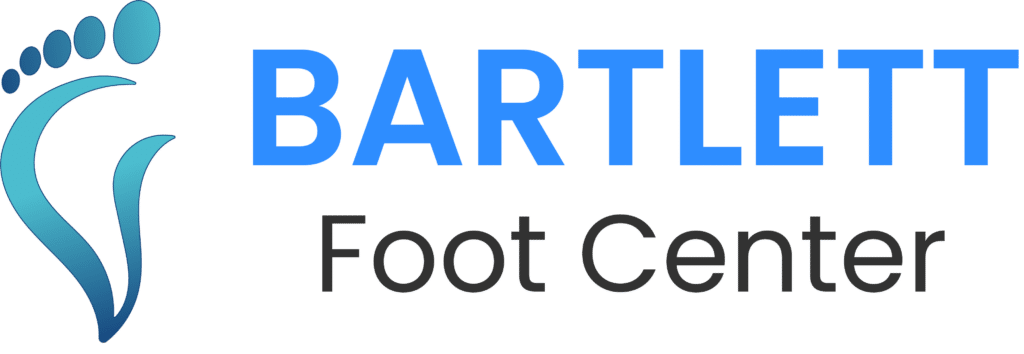 Bartlett Foot Center Logo