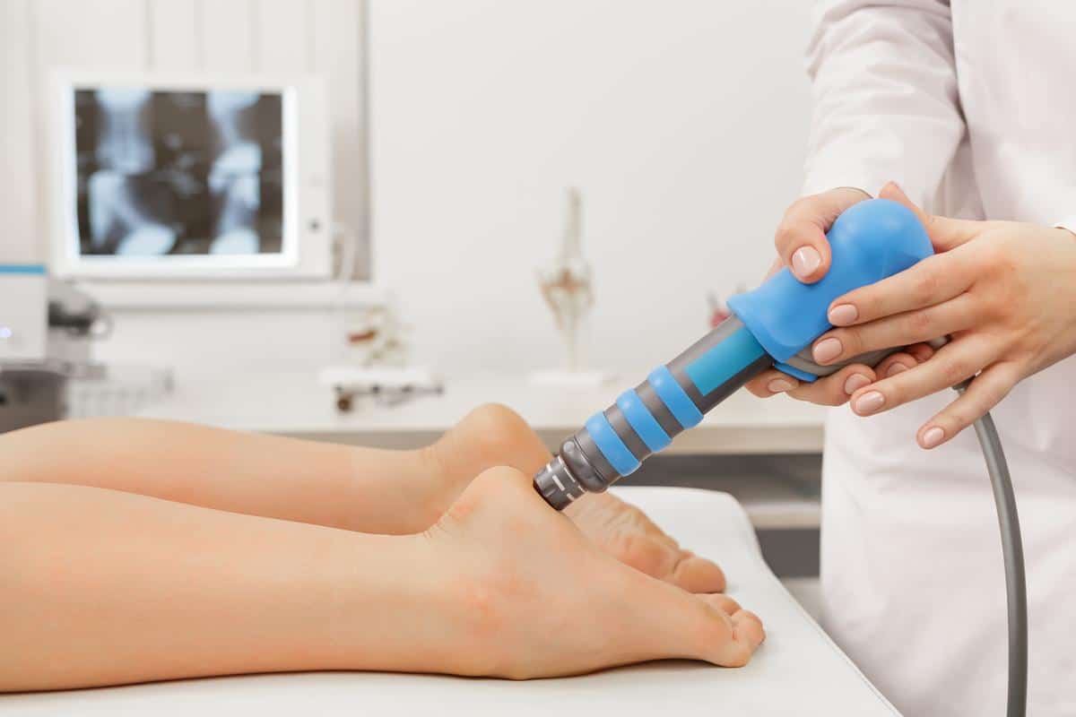 Shockwave Therapy 1
