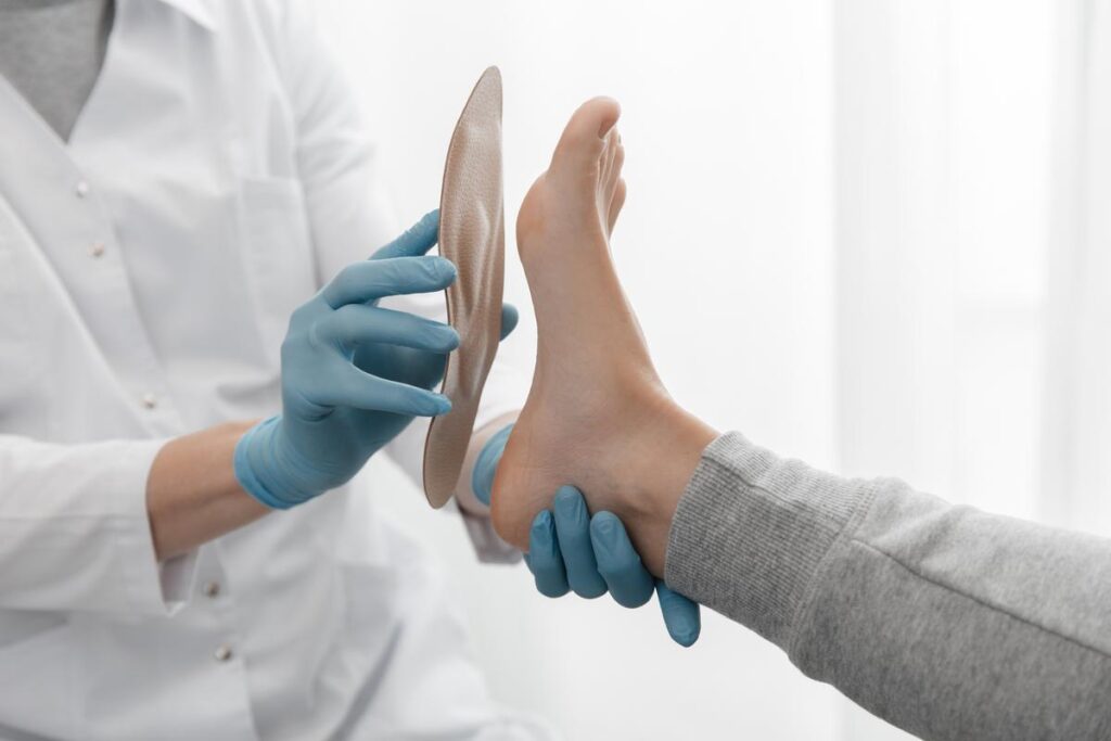 Ankle & Foot Arthritis 3