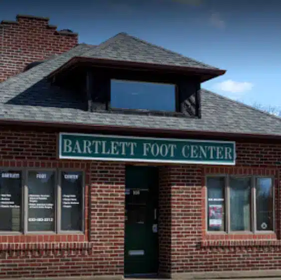 Bartlett Office 1